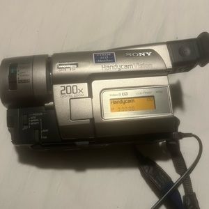 Sony ccd-trv37